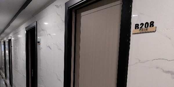 案例：深圳澳門新村e(cuò)家公寓整體安裝門鎖和門禁