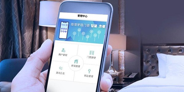 智慧校園門鎖安裝的必要性！