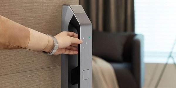 指紋鎖能被隨便破解嗎？安全性高不高？